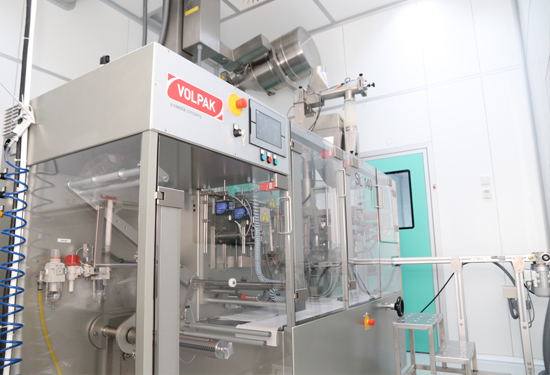 Usines de production Galpharma - Fabrication Médicaments Tunisie