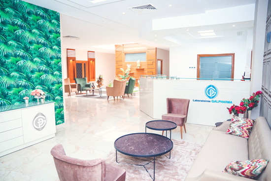 Laboratoire Galpharma