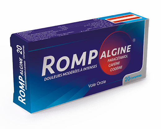 Rompalgine Box
