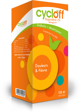 Cycloff Syrup