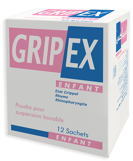 Gripex Enfant