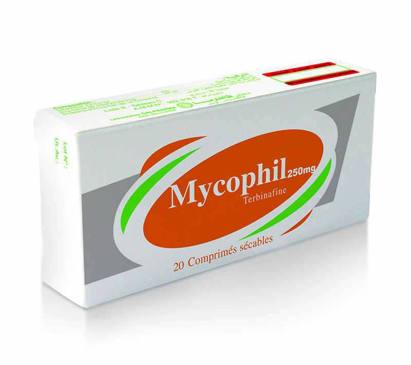 MYCOPHIL 250 mg