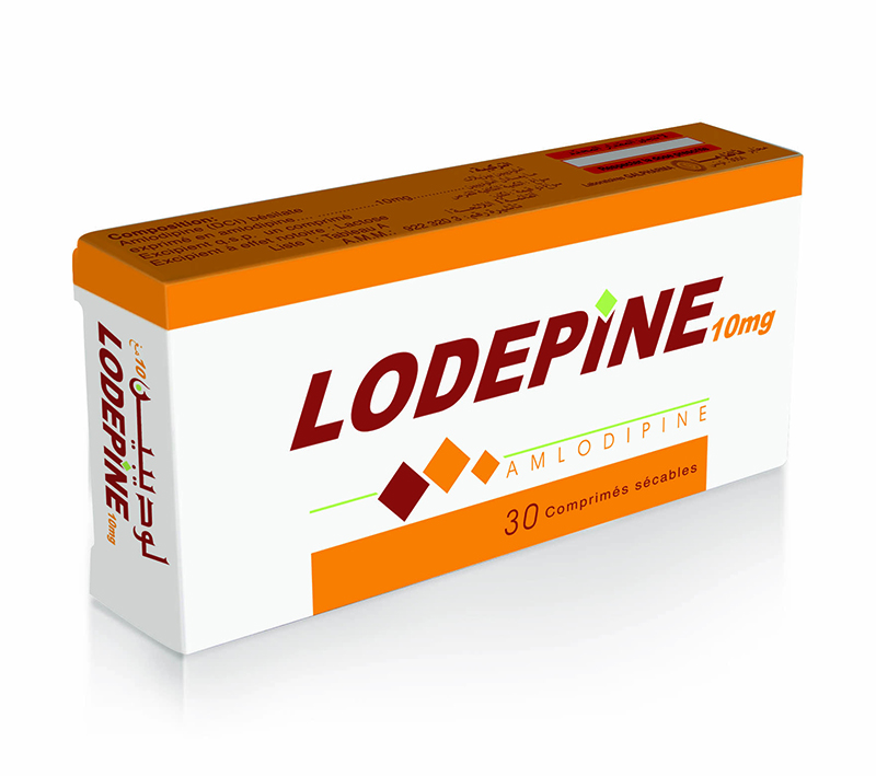 LODEPINE 10 mg