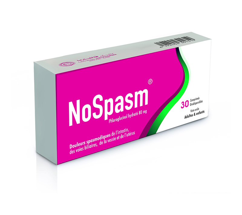 NOSPASM 80 mg