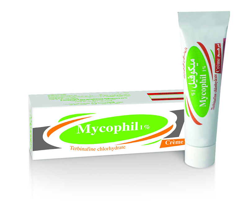 MYCOPHIL 1%