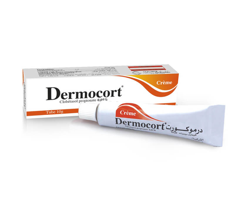 DERMOCORT 0.05%