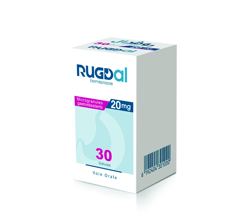 RUGDAL 20mg