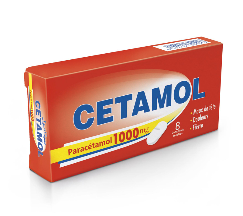 CETAMOL 1gr