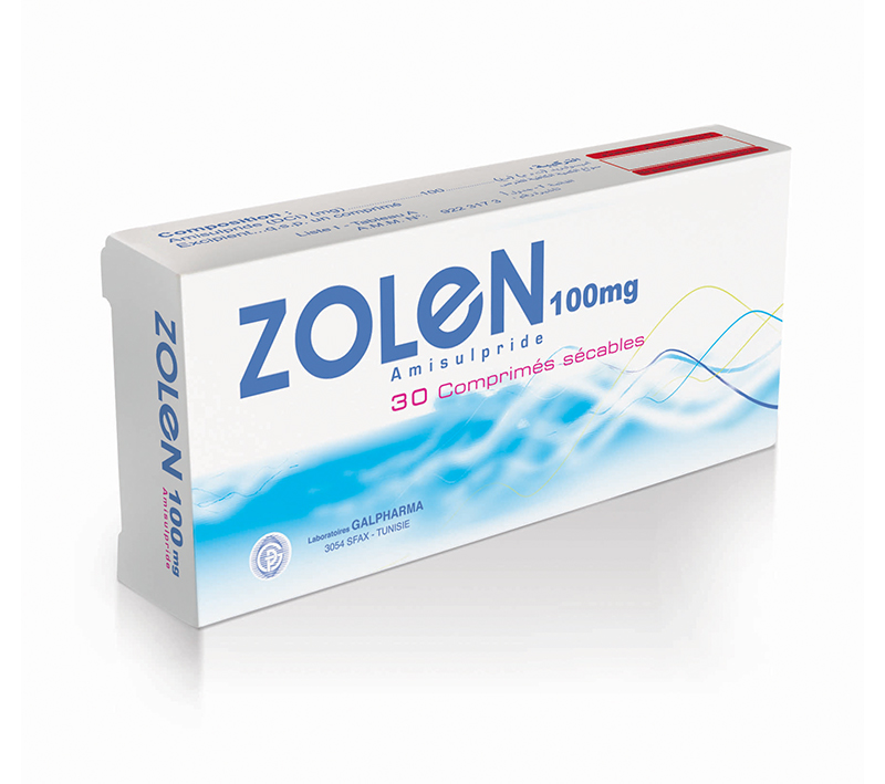 ZOLEN 100mg