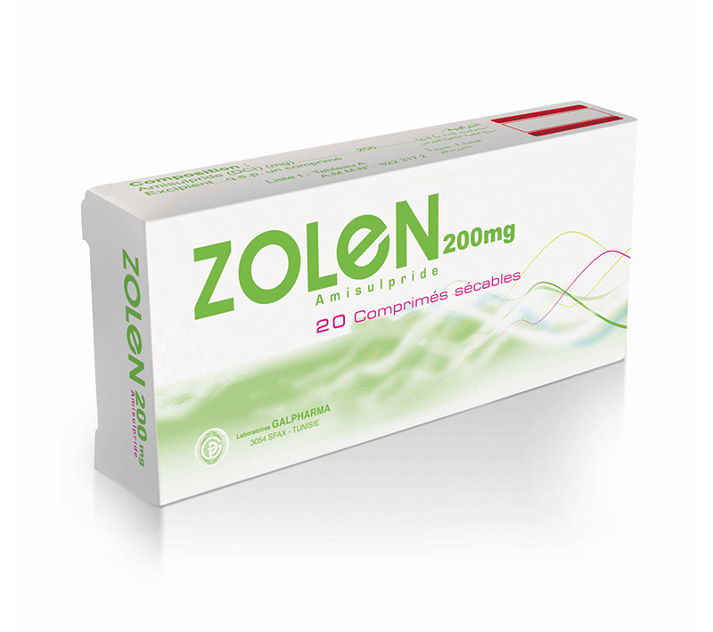 ZOLEN 200mg