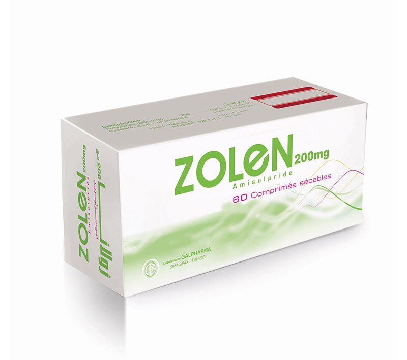 ZOLEN 200mg