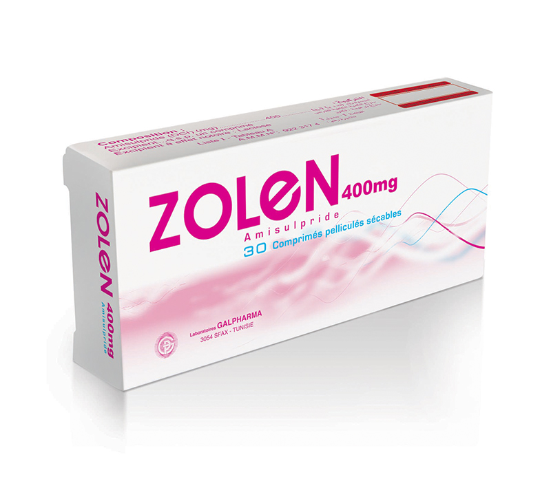 ZOLEN 400mg