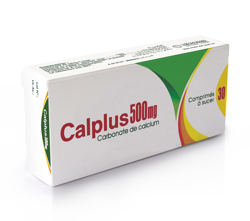 CALPLUS 500mg