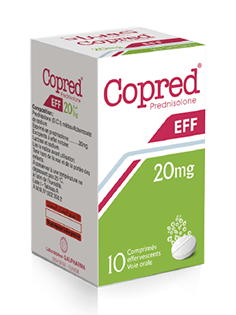 COPRED EFF 20 mg