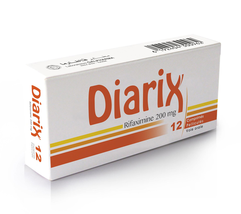 DIARIX 200mg
