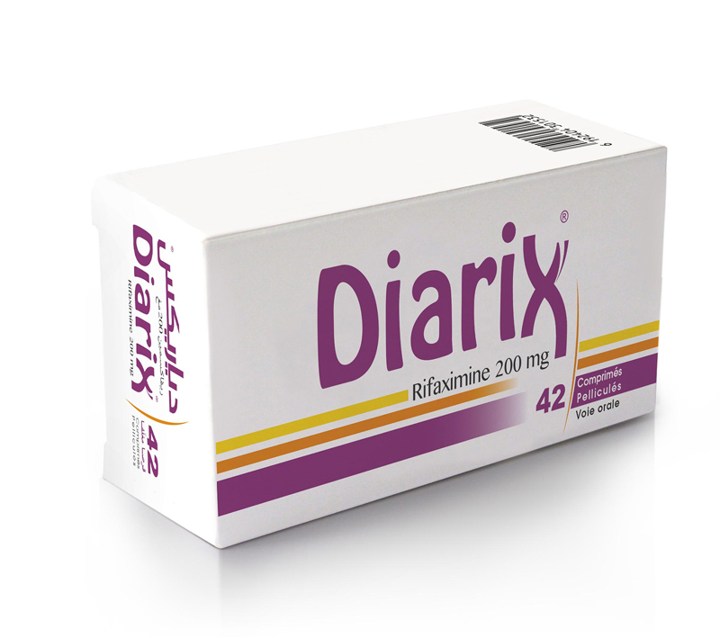 DIARIX 200mg