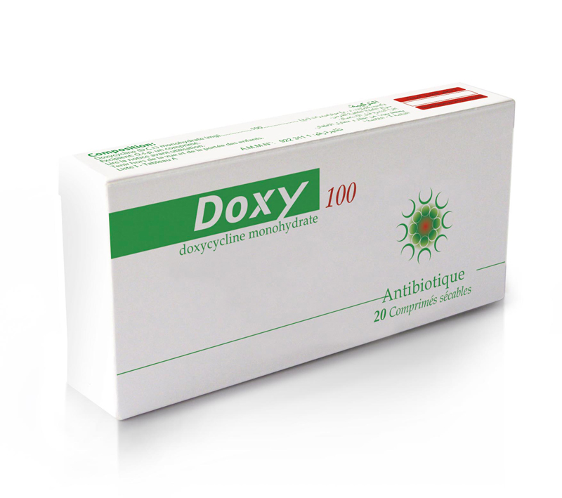 DOXY 100mg