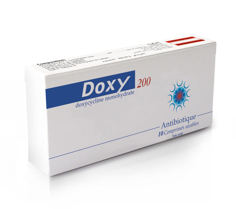 DOXY 200mg