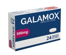GALAMOX 500 mg