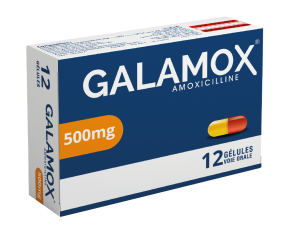 GALAMOX 500 mg