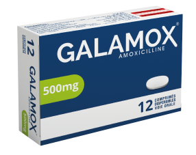 GALAMOX 500 mg
