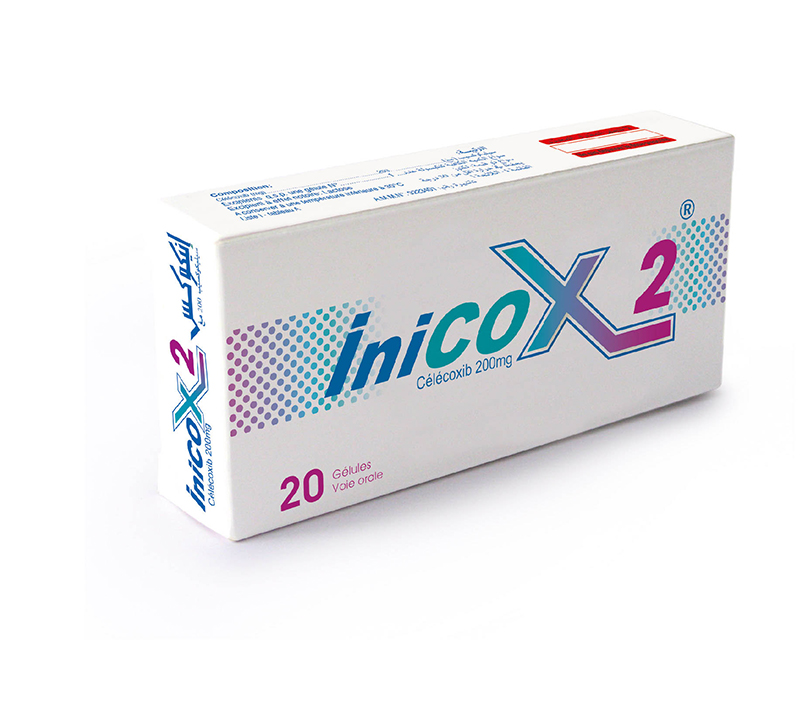 INICOX 2 200mg
