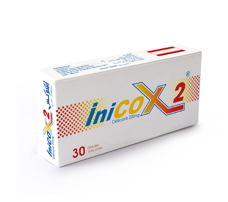INICOX 2 200mg