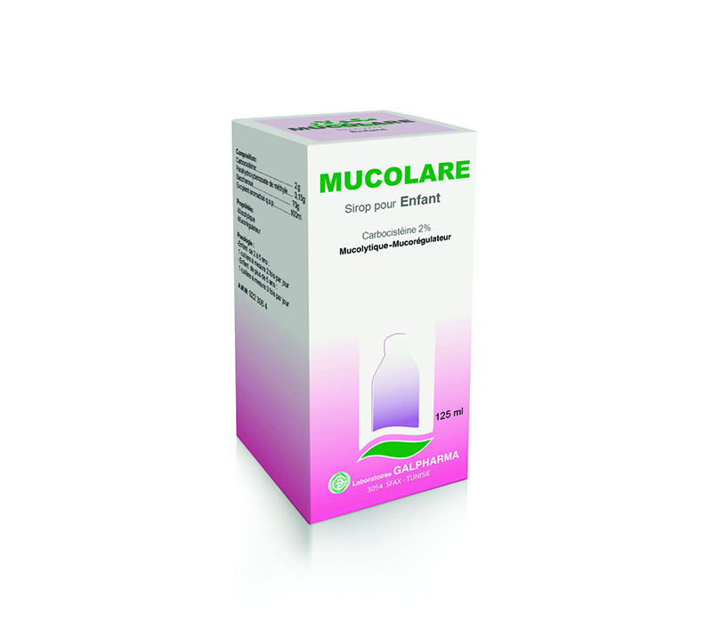 MUCOLARE 2%
