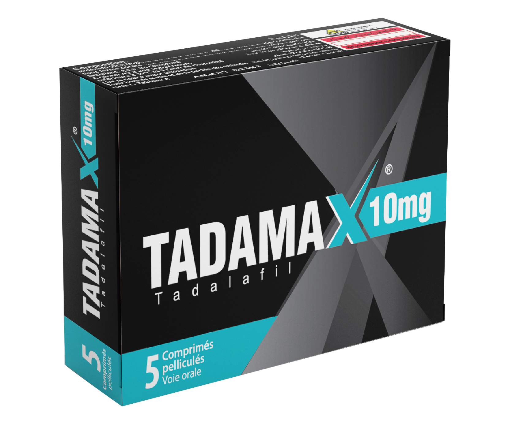 TADAMAX 10mg