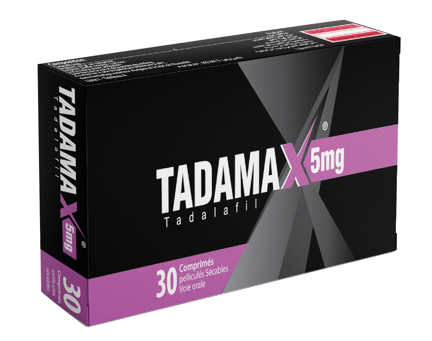TADAMAX 5mg
