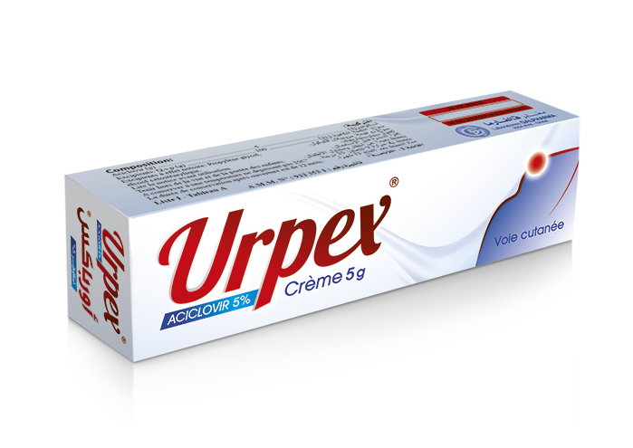 URPEX 5%